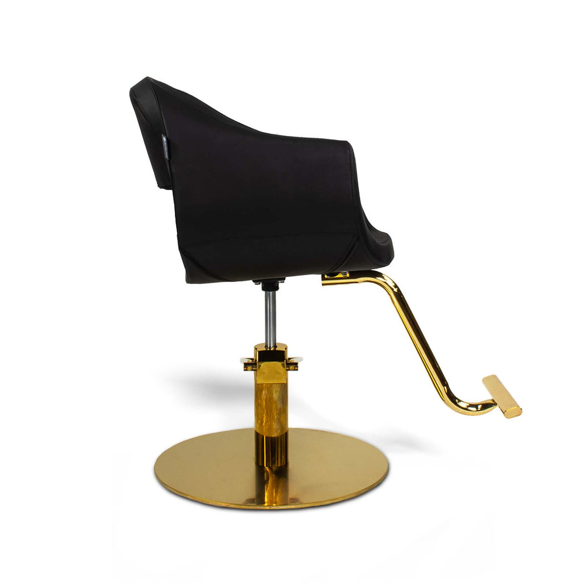 Berkeley - Milla Styling Chair with Gold Pump