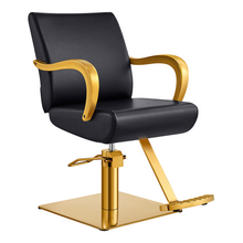 DIR - Meteor Gold Styling Chair