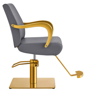 DIR - Meteor Gold Styling Chair