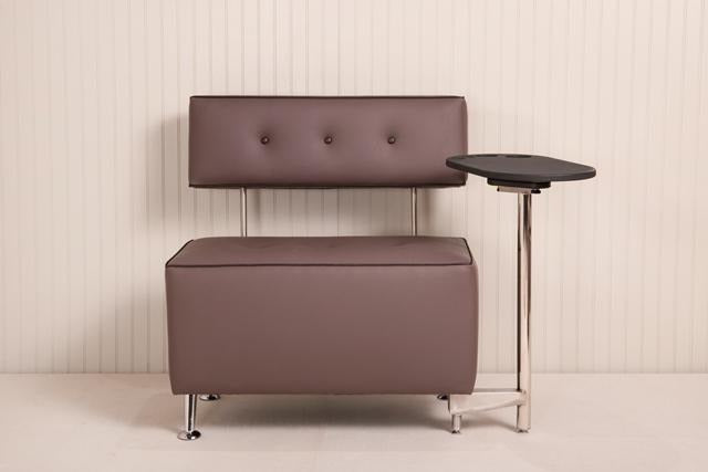 Belava - Salon Chair One &amp; Half Seater