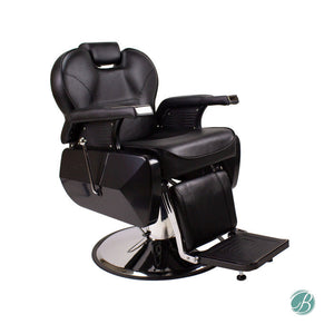 Berkeley - Taft Barber Chair - Superb Massage Tables
