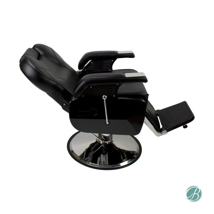 Berkeley - Taft Barber Chair - Superb Massage Tables