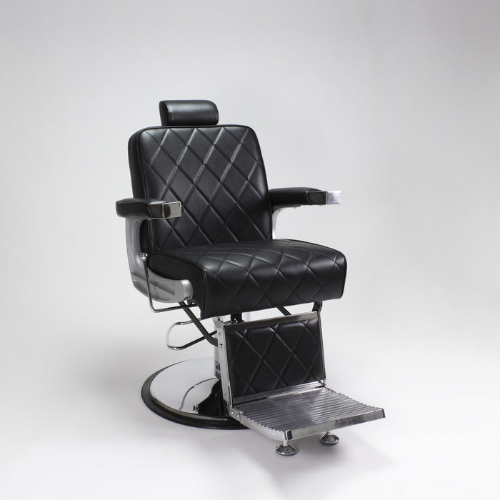 Berkeley - King Barber Chair - Superb Massage Tables