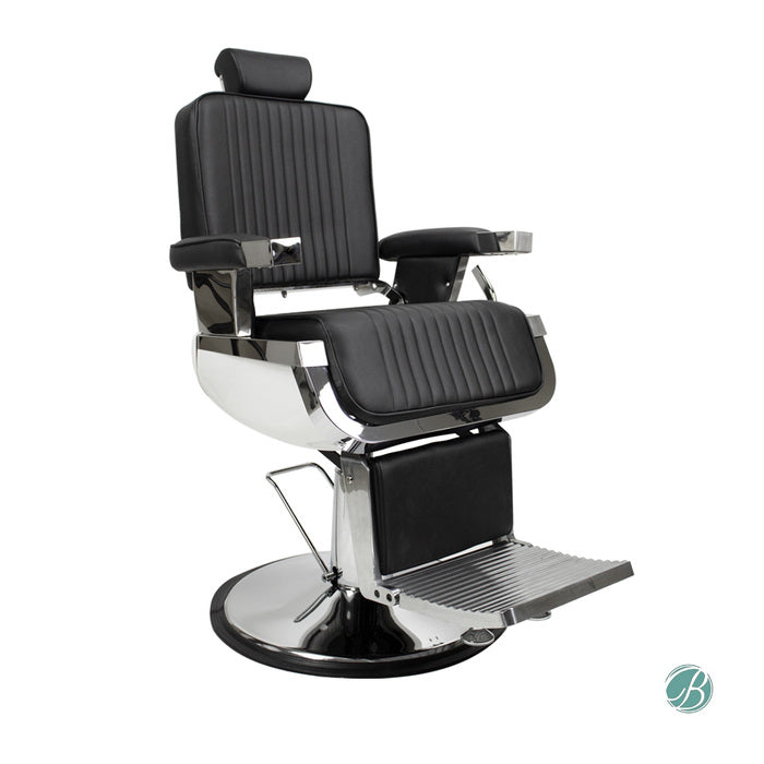 Berkeley - Jaxson Barber Chair - Superb Massage Tables
