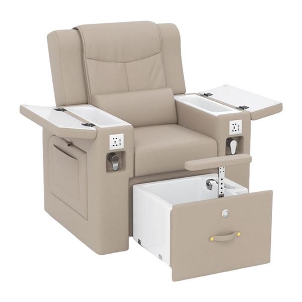 Silla de manicura y pedicura